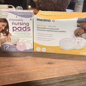 Disposable Nursing Pads
